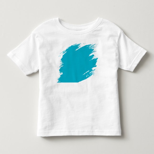 Blue spot t shirt (Framsida)