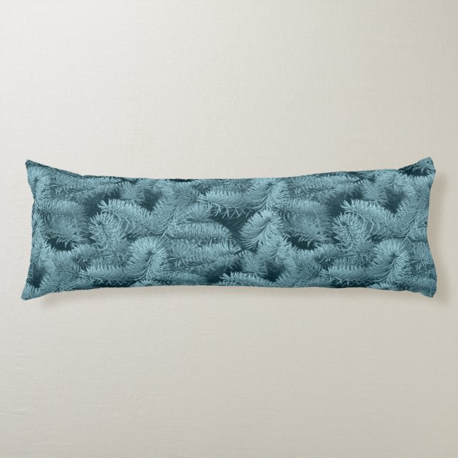 Blue Spruce Kroppskudde (Framsidan)