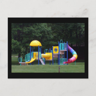 Blue Spruce Park #2 Vykort