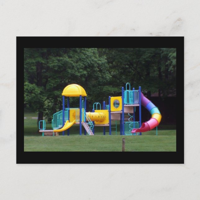 Blue Spruce Park #2 Vykort (Framsida)