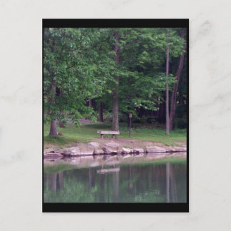 Blue Spruce Park #4 Vykort