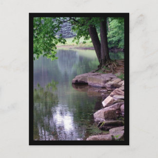 Blue Spuce Park-vykort nr 1 Vykort