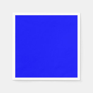 Blue Standard Cocktail-Pappersservett Pappersservett