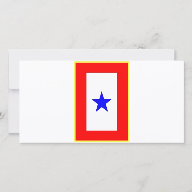 Blue Star Mor (Framsida)