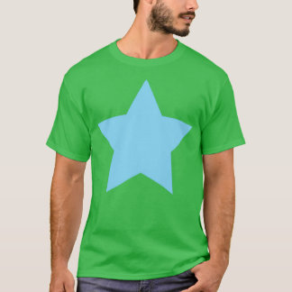 Blue Star T Shirt