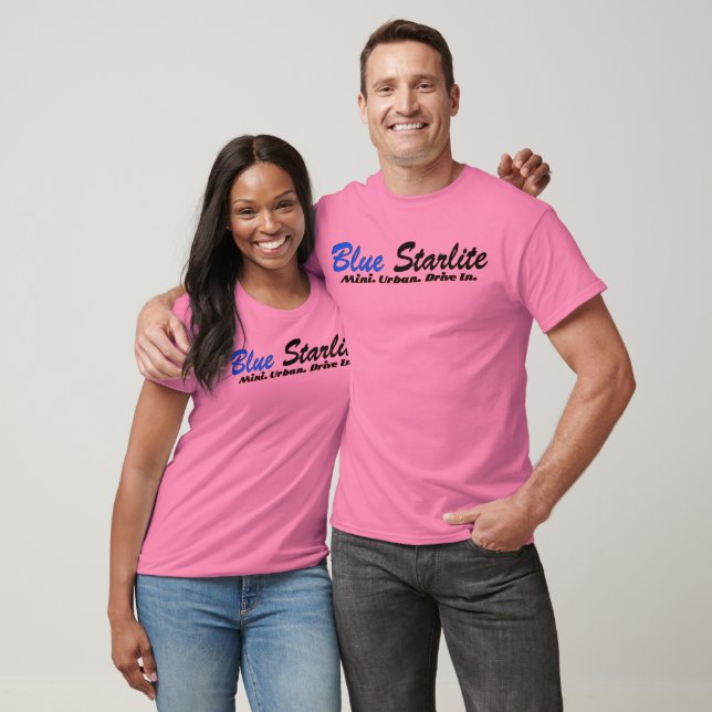 Blue Starlite T's 2012 Tröja (Unisex)