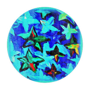 Blue Starry Night Himlar. Köp nu