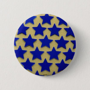 Blue Stars-knapp Knapp