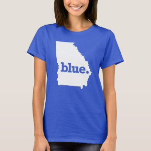 BLUE STATE GEORGIEN T SHIRT