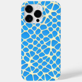 Blue Stones iphone case