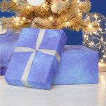 Blue Storm Cloud Effect Wrapping Papper Presentpapper<br><div class="desc">Färglöst och enkelt anpassat mönster med en enkel stormmolneffekt med färgfilter,  perfekt för en födelsedagspresent eller julklapp,  för en årsdag eller pension eller för vilken tillfälle som helst! Kolla in min butik för mer färg och design</div>