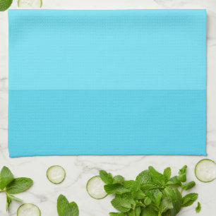 Blue Stripe Hand Towel - Kitchen Décor accent Kökshandduk
