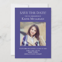 Blue Studenten 2 Photo Spara Date Class 2022