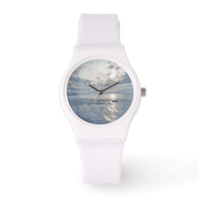 BLUE SUNSET ARMBANDSUR (Framsida)