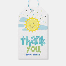 Blue Sunshine Gift-Märkre