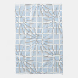 ’Blue Sunshine’ Kitchen Towel Kökshandduk