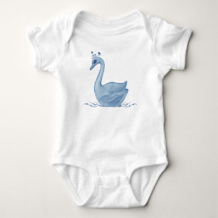 Blue Svan T-Shirt
