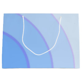 Blue Swirls Gift Bag