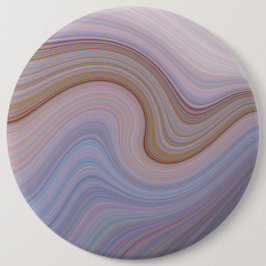 Blue Swirly Rand Buton Knapp