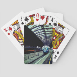 Blue tåg casinokort