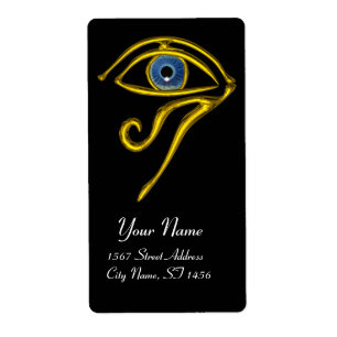 BLUE TALISMAN Black Fraktsedel