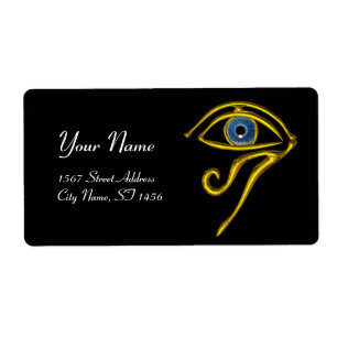 BLUE TALISMAN Black Fraktsedel