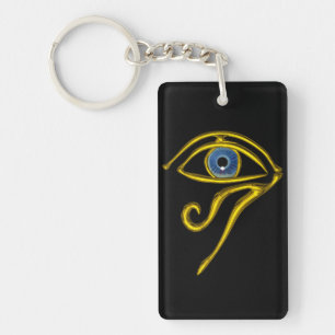 BLUE TALISMAN/ÖGA AV HORUS,Svart