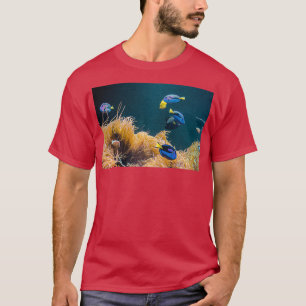 Blue Tang Classic TShirt T Shirt