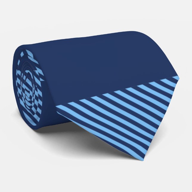 Blue Tartan Classic Slips (Rullad)