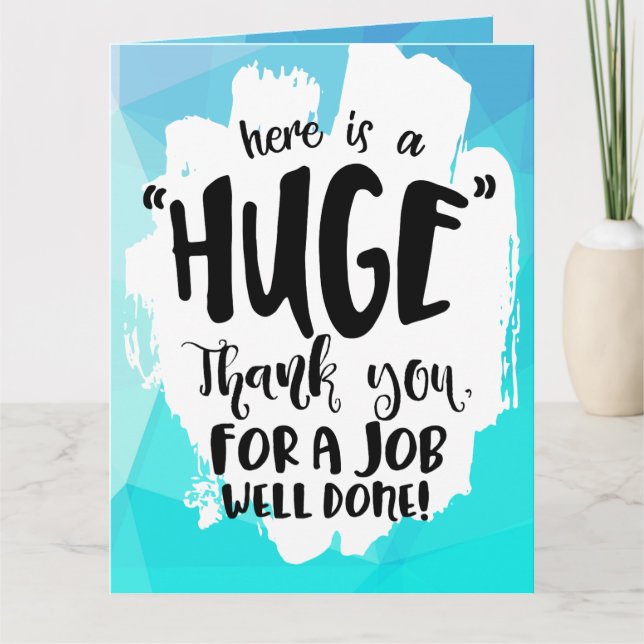 Blue Tempest Bra Job Giant Tack (Framsida)