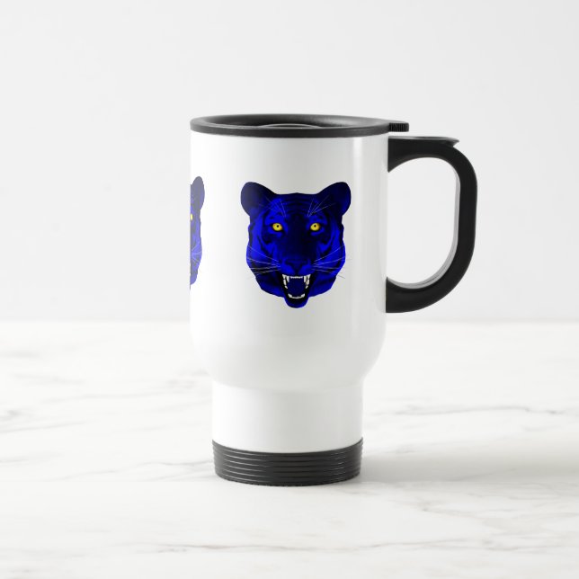 Blue Tiger Resemugg (Höger)