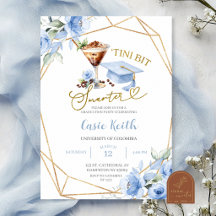 Blue Tini lite smartare Espresso martini Examen