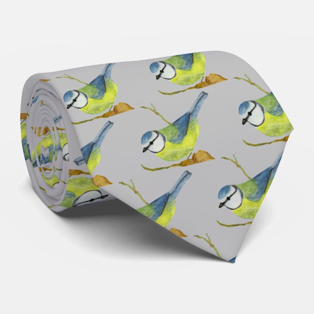 Blue Tit Slips (Rullad)