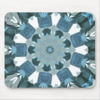 Blue Topaz Kaleidoscope Musmatta