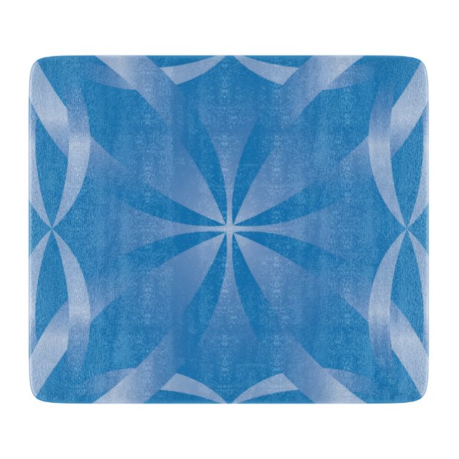 Blue topaz mönster (Framsidan)