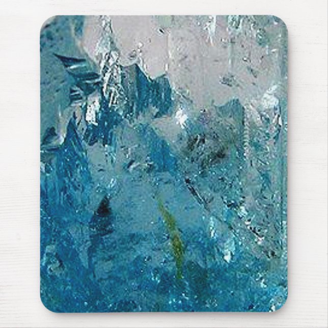 Blue Topaz Musmatta (Framsidan)
