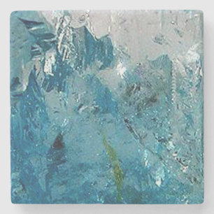 Blue Topaz Stenunderlägg