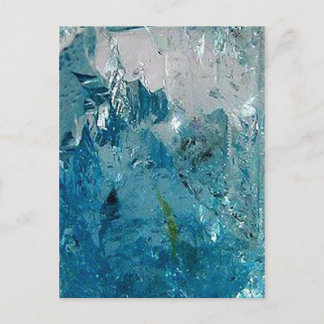 Blue Topaz Vykort