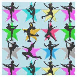 BLUE TOPPEN STAR FIGUR SKATTEFABRIK TYG