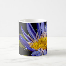 "Blue Tropic" Mugg