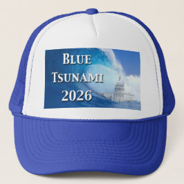 Blue Tsunami Election 2026 Keps