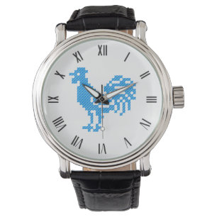 Blue Tupp Armbandsur