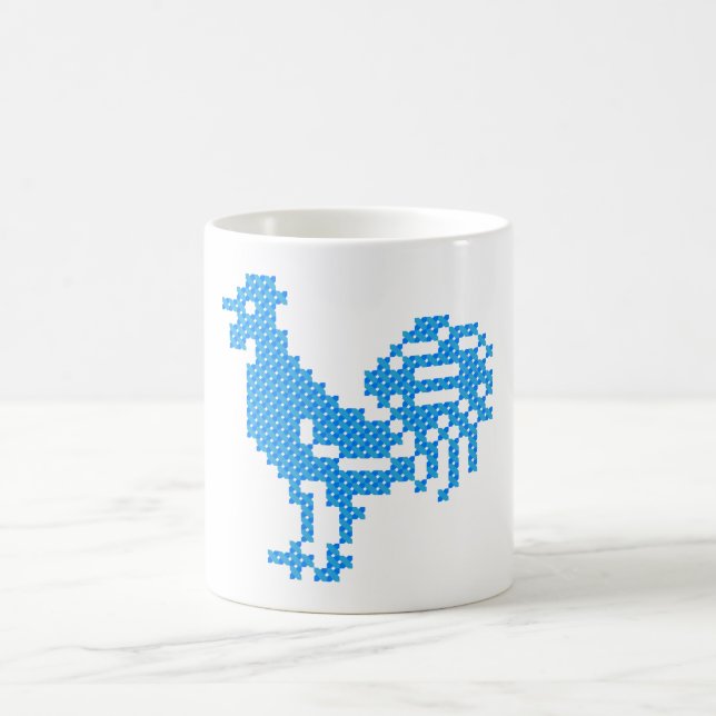 Blue Tupp Kaffemugg (Center)
