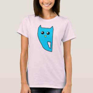 Blue Uggla Tshirt T Shirt