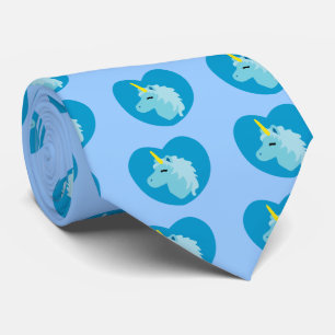 Blue Unicorn Slips