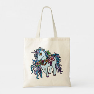 Blue Unicorn Tygkasse