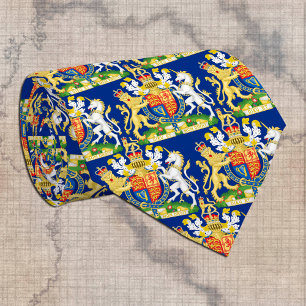 Blue United Kingdom Jackar av arm, British Flagga Slips