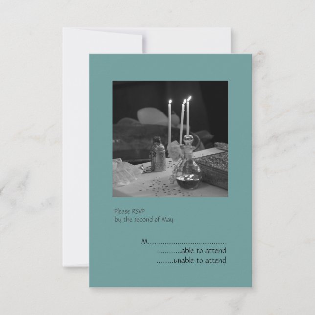 Blue Vaftisi OSA (Framsida)