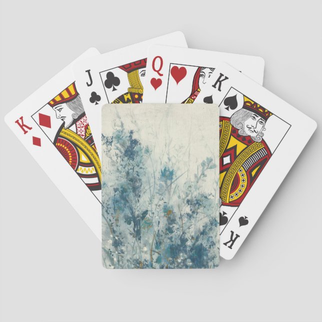Blue Vår Casinokort (Baksidan)