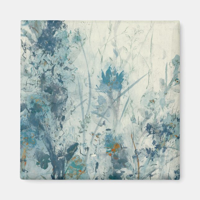 Blue Vår Magnet (Framsidan)